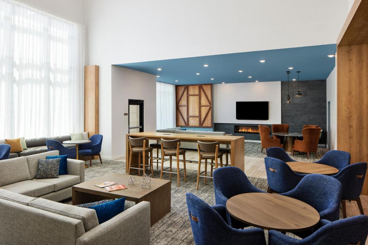 Staybridge Suites - Auburn - University Area By Ihg Dış mekan fotoğraf